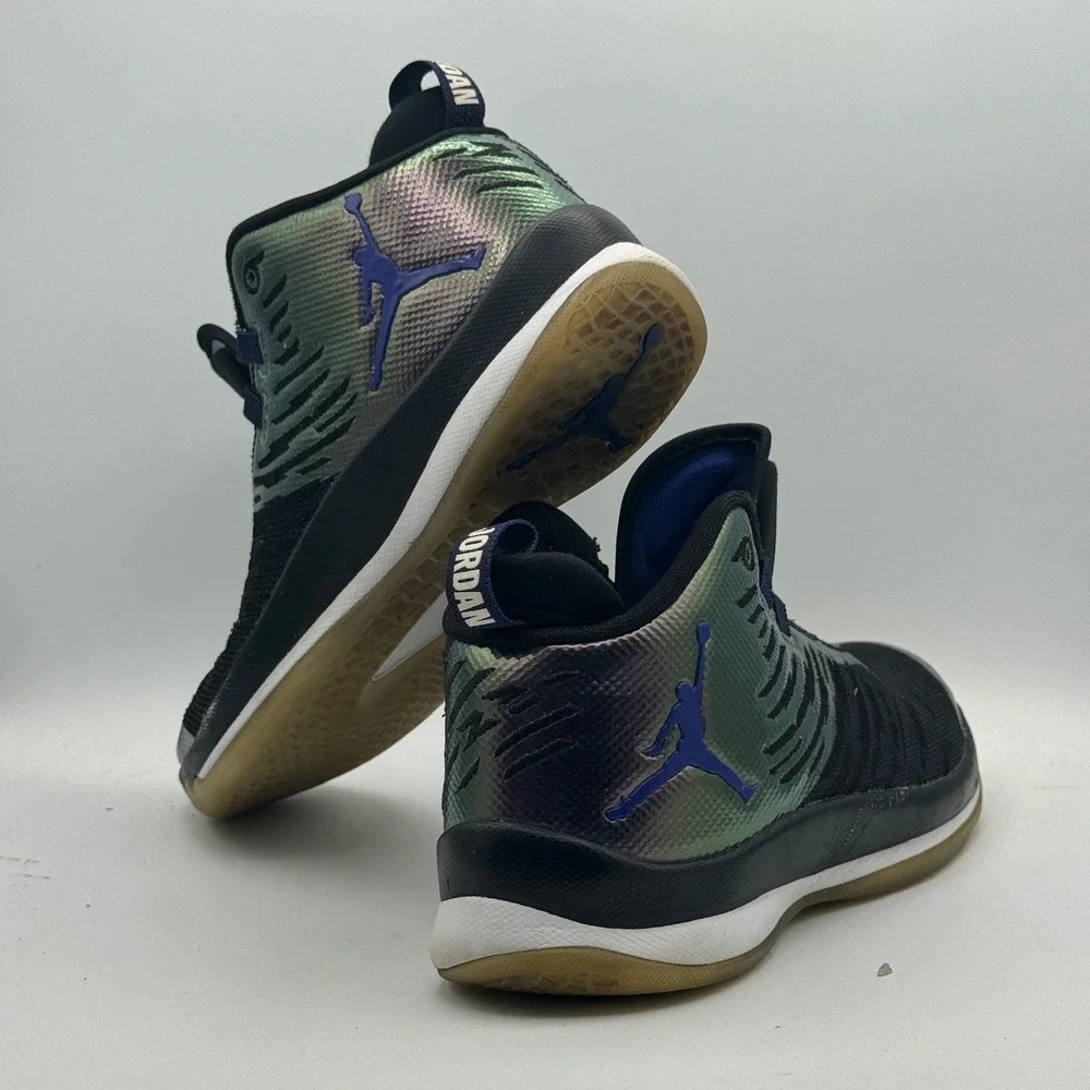 Jordan super fly